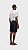 Osklen 141-Berm.Masc.Color 55669 2-Preto - Imagem 3