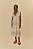 Farm 705-Vestido Longo 329721 413-Off White - Imagem 1