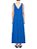 Farm 705-Vestido Longo 330138 88-Azul Royal - Imagem 2