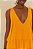 Farm 705-Vestido Longo 330138 162-Amarelo Ouro - Imagem 3