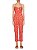 Dress To 1001-Macacao F.Color 07010905 48-Vermelho - Imagem 1