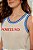 Linda De Morrer 397-Regata F.Linha 14015154 413-Off White - Imagem 1