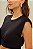 Oh,Boy! 814-Blusa Fem.S/M Cropped 02041781 2-Preto - Imagem 2