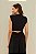 Oh,Boy! 814-Blusa Fem.S/M Cropped 02041781 2-Preto - Imagem 3