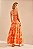 Oh,Boy! 705-Vestido Longo 02040003 23-Laranja - Imagem 3