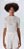 Osklen 74-Blusa Fem Linha 68659 413-Off White - Imagem 1