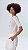 Osklen 74-Blusa Fem Linha 68659 413-Off White - Imagem 3