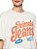 Más Animale 1027-T-Shirt Fem.Over M/C 52060604 134-Creme - Imagem 2