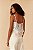 Dress To 1026-Regata Cropped Tule 02082709 134-Creme - Imagem 2