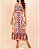 Farm 816-Vestido Midi 333102 190-Rose - Imagem 1