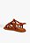 Schutz 994-Sandalia Salto Baixo S 22269 0002 0004 70-Caramelo - Imagem 3
