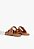 Schutz 2081-Cal.Sand.Salto Rasteiro S 22381 0004 0002 70-Caramelo - Imagem 3