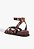 Schutz 668-Sandália Salto Baixo S 21564 0385 0002 398-Marsala - Imagem 3