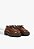 Schutz 1018-Calcado Fechado Salto Baixo S 22331 0004 0001 26-Marrom - Imagem 1