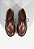 Schutz 1018-Calcado Fechado Salto Baixo S 22331 0004 0001 26-Marrom - Imagem 2
