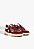 Schutz 337-Tenis Fem. S 22127 0001 0027 1449-Marsala/White - Imagem 1
