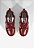 Schutz 337-Tenis Fem. S 22127 0001 0027 1449-Marsala/White - Imagem 3
