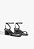 Schutz 593-Sandalia Salto Medio S 20001 0828 0001 2-Preto - Imagem 1