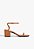 Schutz 593-Sandalia Salto Medio S 20001 0828 0005 70-Caramelo - Imagem 2