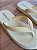 1897-Schutz/Farm 301-Chinelo Fem. J 10088 0022 0007 349-Amarelo Bb - Imagem 2