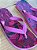1897-Schutz/Farm 301-Chinelo Fem. J 10088 0017 0001 43-Rosa - Imagem 2
