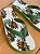 1897-Schutz/Farm 301-Chinelo Fem. J 10088 0012 0001 1214-Verde Folha - Imagem 2