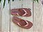 1897-Schutz/Farm 301-Chinelo Fem. J 10088 0022 0006 70-Caramelo - Imagem 1