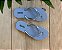 Schutz 301-Chinelo Fem. S 22296 0011 0006 27-Prata - Imagem 1