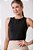 Nice Club 786-Regata Cropped Lt9817 2-Preto - Imagem 1