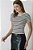 Nice Club 406-Bl.F.Linha M/C Jm241122 345-Listra Preta - Imagem 1