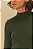Farm 228-Blusa Gola M/L 338880 94-Verde Militar - Imagem 2