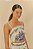 Farm 86-Top 338952 413-Off White - Imagem 1