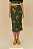 Farm 774-Saia Midi Ly.Color 338586 94-Verde Militar - Imagem 1