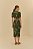 Farm 774-Saia Midi Ly.Color 338586 94-Verde Militar - Imagem 2