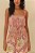 Farm 595-Regata Fem Tecido 338248 1308-Rosa/Creme - Imagem 1