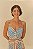 Farm 983-Top Cropped 343295 1409-Creme/Marinho - Imagem 1