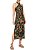 Farm 816-Vestido Midi 344582 2-Preto - Imagem 3