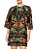 Farm 933-Vestido T-Shirt  342175 2-Preto - Imagem 1