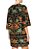 Farm 933-Vestido T-Shirt  342175 2-Preto - Imagem 3