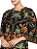 Farm 933-Vestido T-Shirt  342175 2-Preto - Imagem 2