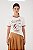 Dress To 684-T-Shirt Fem.M/C 02110466 1404-Off/Marrom - Imagem 2