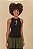 Farm 368-Regata Fem. 339985 2-Preto - Imagem 1