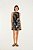 Farm 15-Vestido 342265 894-Preto/Creme - Imagem 1