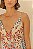 Farm 956-Vestido Cropped 338018 312-Creme/Vermelho - Imagem 2