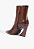Bota Warn Toffee Couro - Schutz - Imagem 2