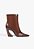 Bota Warn Toffee Couro - Schutz - Imagem 3