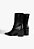 Bota Raffaela Mid Couro - Schutz - Imagem 3