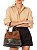 Bolsa Hobo Yana Couro Camurça - Schutz - Imagem 4