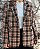 Blazer Oversized Xadrez - Fargos - Imagem 1