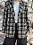 Blazer Oversized Xadrez - Fargos - Imagem 2